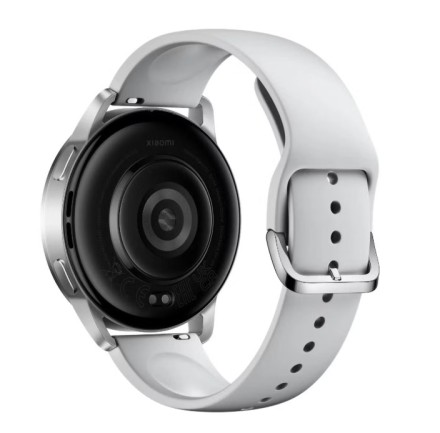  Умные часы Xiaomi Watch S3 (M2323W1) EU серебристый