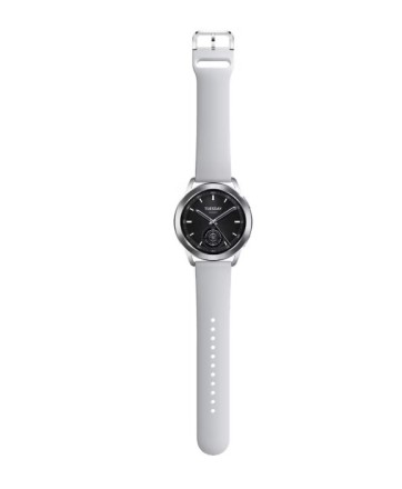  Умные часы Xiaomi Watch S3 (M2323W1) EU серебристый