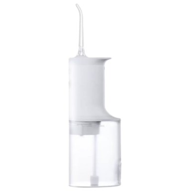  Электрический ирригатор для полости рта Soocas W3 pro (4 насадки) белый