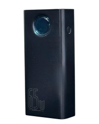 Powerbank Baseus Amblight Digital Display 30000mAh 4USB/USB-C 65W PPLG000101 черный