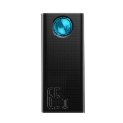 Powerbank Baseus Amblight Digital Display 30000mAh 4USB/USB-C 65W PPLG000101 черный