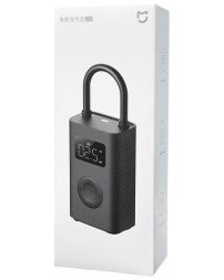 Насос электрический Mijia Electric Pump 2D (MJCQBO7QWS) черный