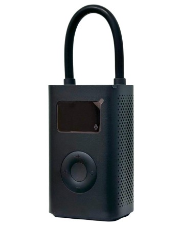  Насос электрический Mijia Electric Pump 2D (MJCQBO7QWS) черный