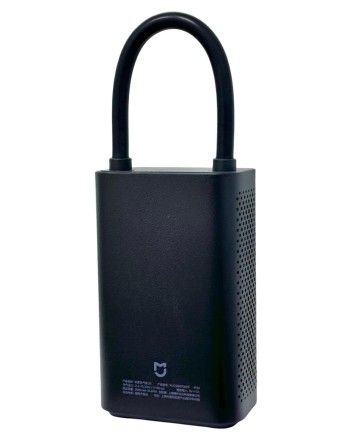  Насос электрический Mijia Electric Pump 2D (MJCQBO7QWS) черный