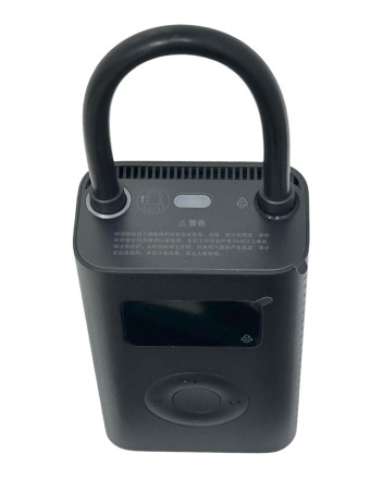  Насос электрический Xiaomi Electric Pump 2D (MJCQBO7QWS) черный