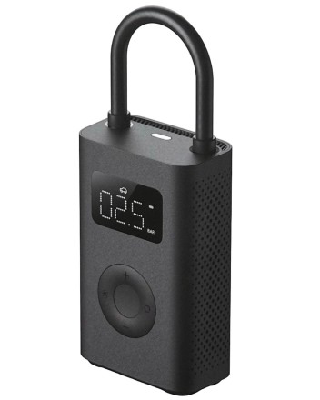  Насос электрический Xiaomi Electric Pump 2D (MJCQBO7QWS) черный