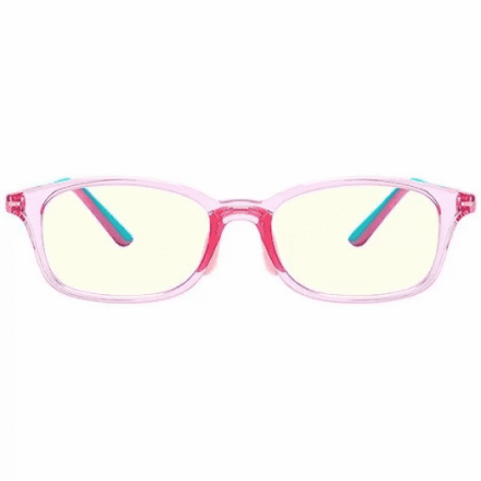  Детские компьютерные очки Xiaomi Mi Children’s Computer Glasses (HMJ03TS) розовые