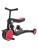  Самокат-беговел Bebehoo Deformation Stroller 5в1 DGN5-2 красный