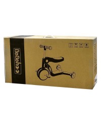 Самокат-беговел Bebehoo Deformation Stroller 5в1 DGN5-2 красный