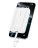  Powerbank Anker Zolo (1688) 10000mAh 30W 1USB/1C с проводом Type-C белый
