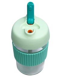 Термокружка Kiss Kiss Fish Rainbow Bobo Cup (G-U36W) мятно-зеленый