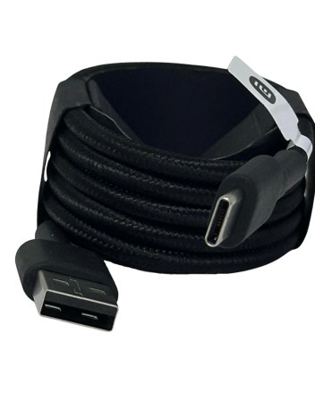  Usb Кабель-зарядка Xiaomi 1м 2A SJX10ZM черный