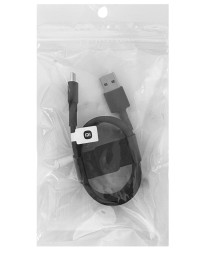 Usb Кабель-зарядка Xiaomi 1м 2A SJX10ZM черный