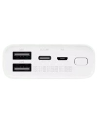 Powerbank Xiaomi 10000 мАч 2USB+Type-C+Micro PB1022ZM BHR4268CN белый
