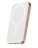  Powerbank с беспроводной зарядкой Pitaka Magnetic Aramid Fiber Qi2 5000mAh 15W Sunset