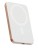  Powerbank с беспроводной зарядкой Pitaka Magnetic Aramid Fiber Qi2 5000mAh 15W Sunset