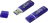  3.0 USB флеш накопитель Smartbuy 16GB Glossy series Dark Blue (SB16GBGS-DB)