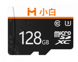 micro SDHC карта памяти Imilab Xiaobai 128 GB