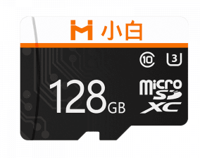  micro SDHC карта памяти Imilab Xiaobai 128 GB