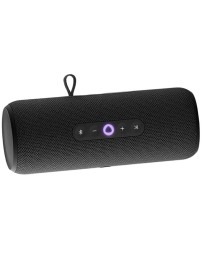 Умная колонка Яндекс Станция Стрит черная