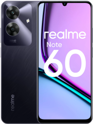 Смартфон Realme Note 60 6/128 Black