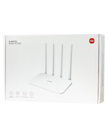  Wi-Fi роутер Xiaomi Router AC1200 RB02 EU белый