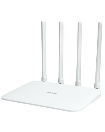  Wi-Fi роутер Xiaomi Router AC1200 RB02 EU белый