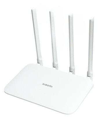  Wi-Fi роутер Xiaomi Router AC1200 RB02 EU белый