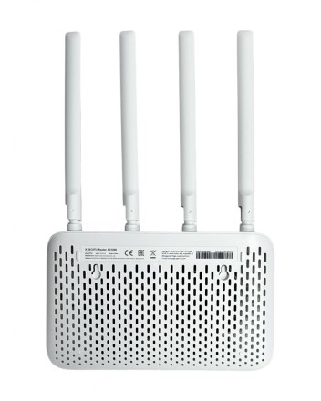  Wi-Fi роутер Xiaomi Router AC1200 RB02 EU белый