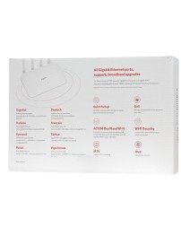 Wi-Fi роутер Xiaomi Router AC1200 RB02 EU белый