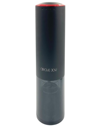  Электрический штопор Circle Joy Wine Opener (CJ-EKPQ02)черно-красный