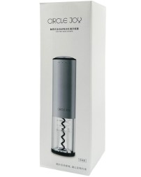 Электрический штопор Circle Joy Wine Opener (CJ-EKPQ02)черно-красный