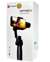 Стабилизатор трехосевой Funsnap Capture 2S черный