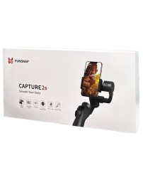 Стабилизатор трехосевой Funsnap Capture 2S черный