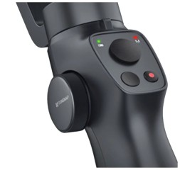 Стабилизатор трехосевой Funsnap Capture 2S черный