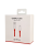  Usb Кабель-зарядка TYPE-C OnePlus 8A 1м (DL124) красный