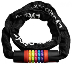 Противоугонная цепь Lydsto Lock YM-CHS01