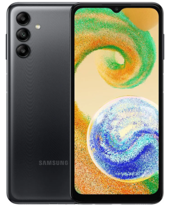  Samsung A04S 3/32 SM-A047FZKDS черный Казахстан