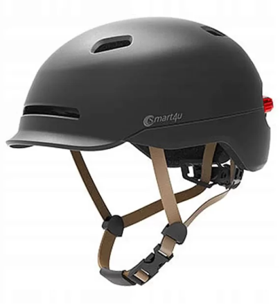  Шлем Xiaomi Smart4u SH50 размер L 57-61 cm (черный)