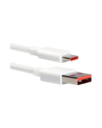  Usb Кабель-зарядка Xiaomi USB на Type-C 6A 1м BHR4915CN белый