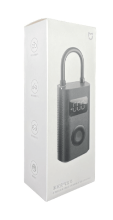  Насос электрический Mijia Electric Air Pump 1S черный