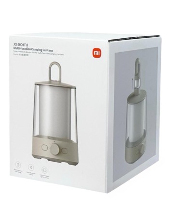  Умный фонарь для кемпинга Mijia Split Camping Light Sand Grey MJLYD001QW