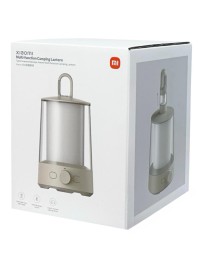 Умный фонарь для кемпинга Mijia Split Camping Light Sand Grey MJLYD001QW