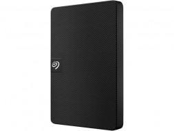 Внешний жесткий диск 2TB Seagate Expansion Portable (STKM2000400) черный