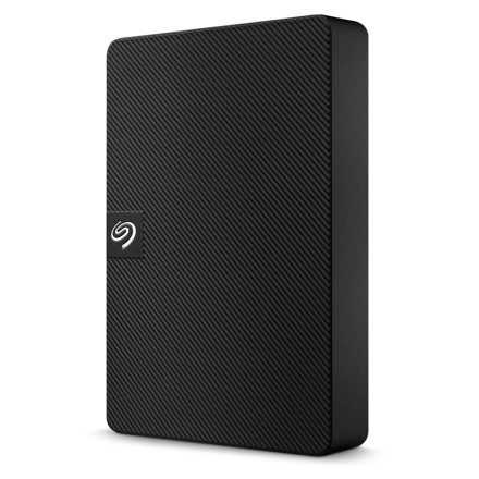  Внешний жесткий диск 2TB Seagate Expansion Portable (STKM2000400) черный