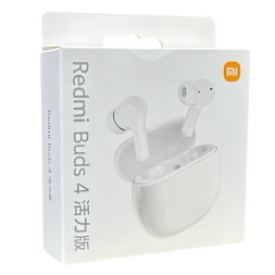 Наушники беспроводные Xiaomi Redmi Buds 4 Active белые