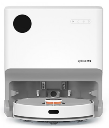 Робот пылесос Lydsto Lydsto W2 Lite (YM-W5-W03) EU белый