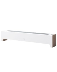 Электрический обогреватель Mijia Baseboard Electric Heater 2 2200W TJXDNQ07ZM белый