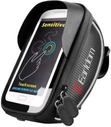 Держатель для велосипеда на руль Earldom ET-S8 черный