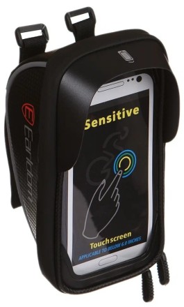  Держатель для велосипеда на руль Earldom ET-S8 черный